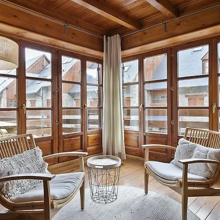 Luderna - Con Terraza Orri A3 * Gessa