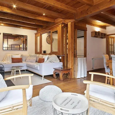 Luderna - Con Terraza Orri A3 Apartment Gessa